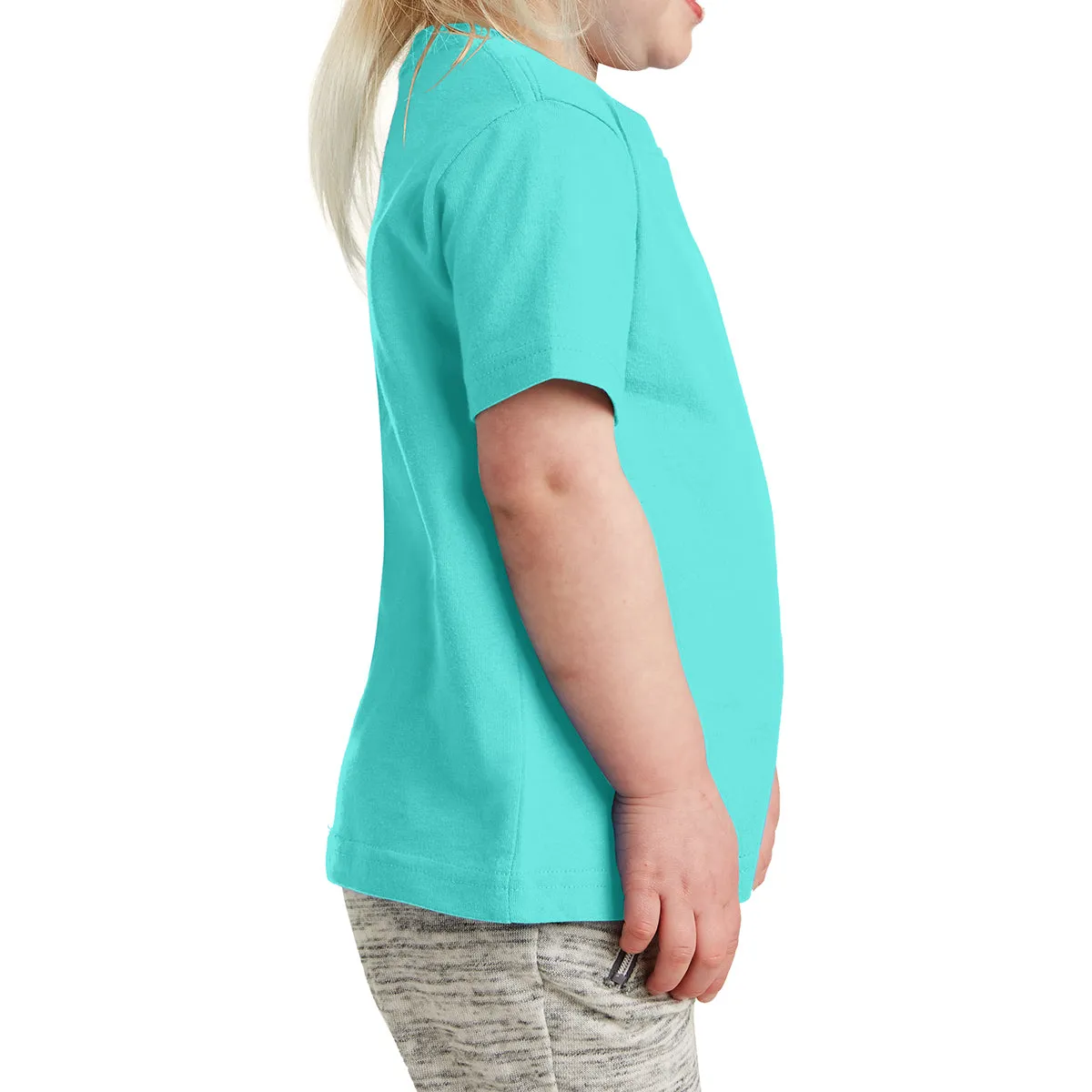 Toddler Fine Jersey Tee