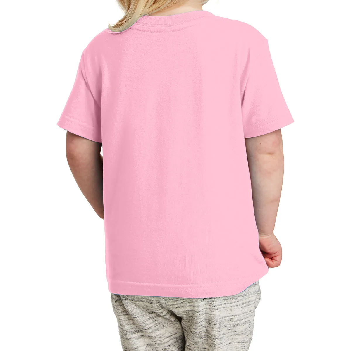 Toddler Fine Jersey Tee