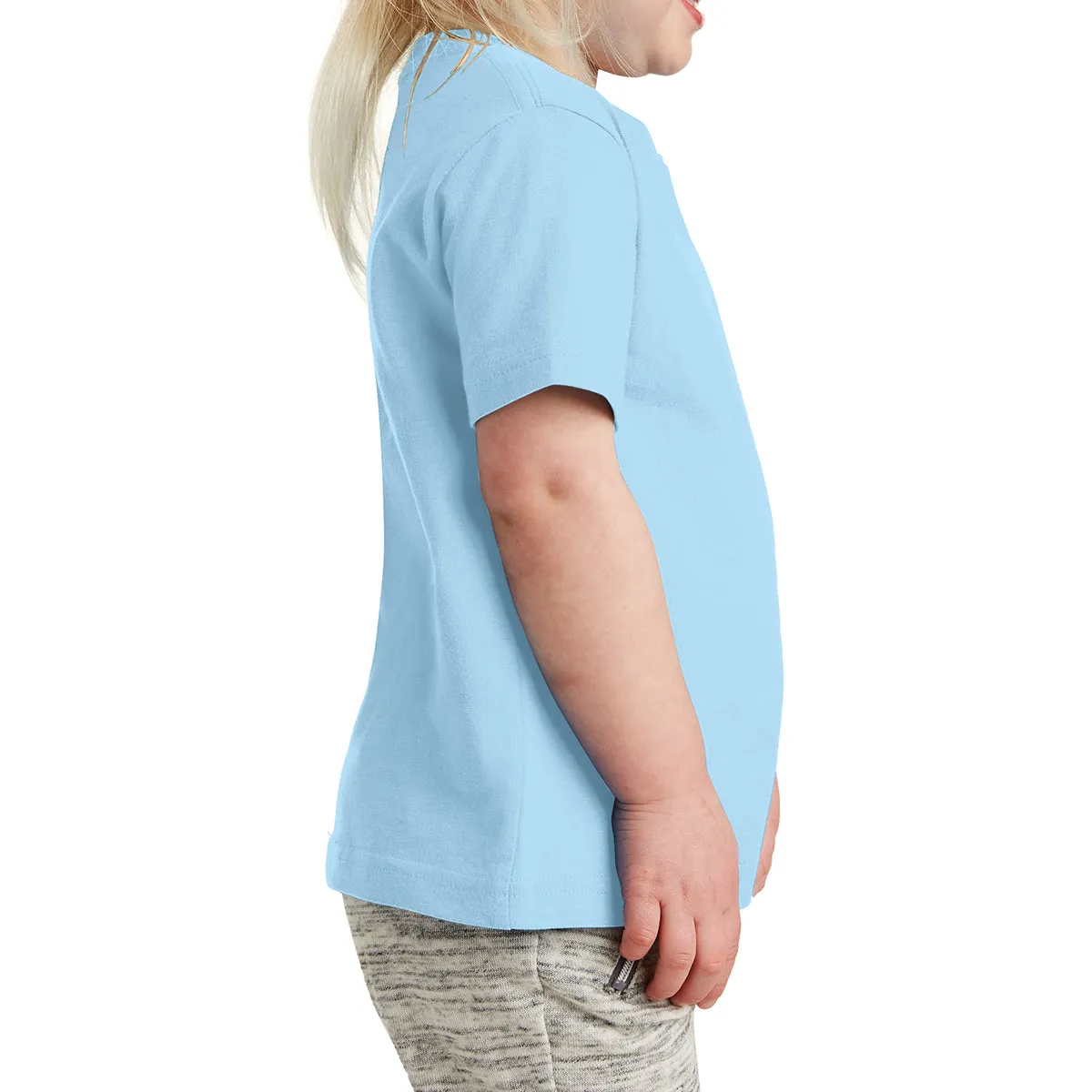 Toddler Fine Jersey Tee