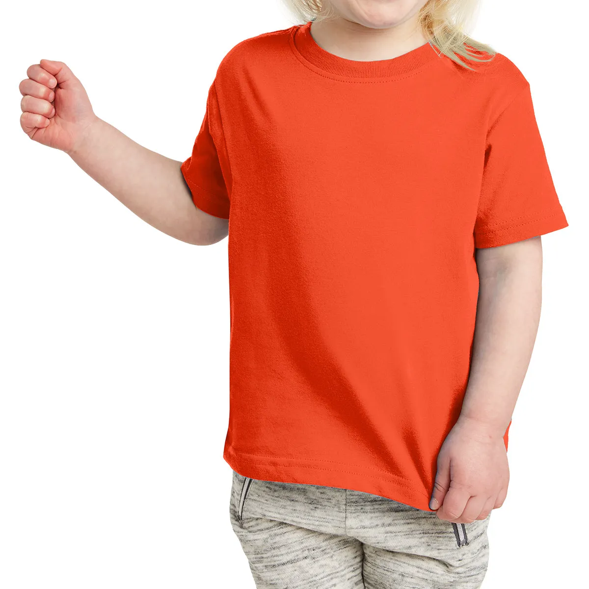 Toddler Fine Jersey Tee
