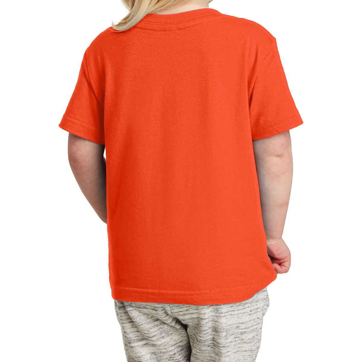 Toddler Fine Jersey Tee