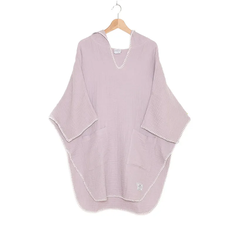 Tofino Towel THE COCOON | Women's Muslin Surf Poncho