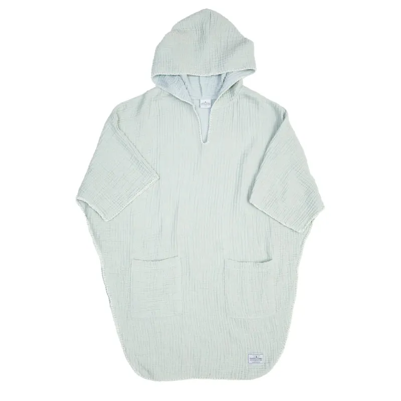 Tofino Towel THE COCOON | Women's Muslin Surf Poncho