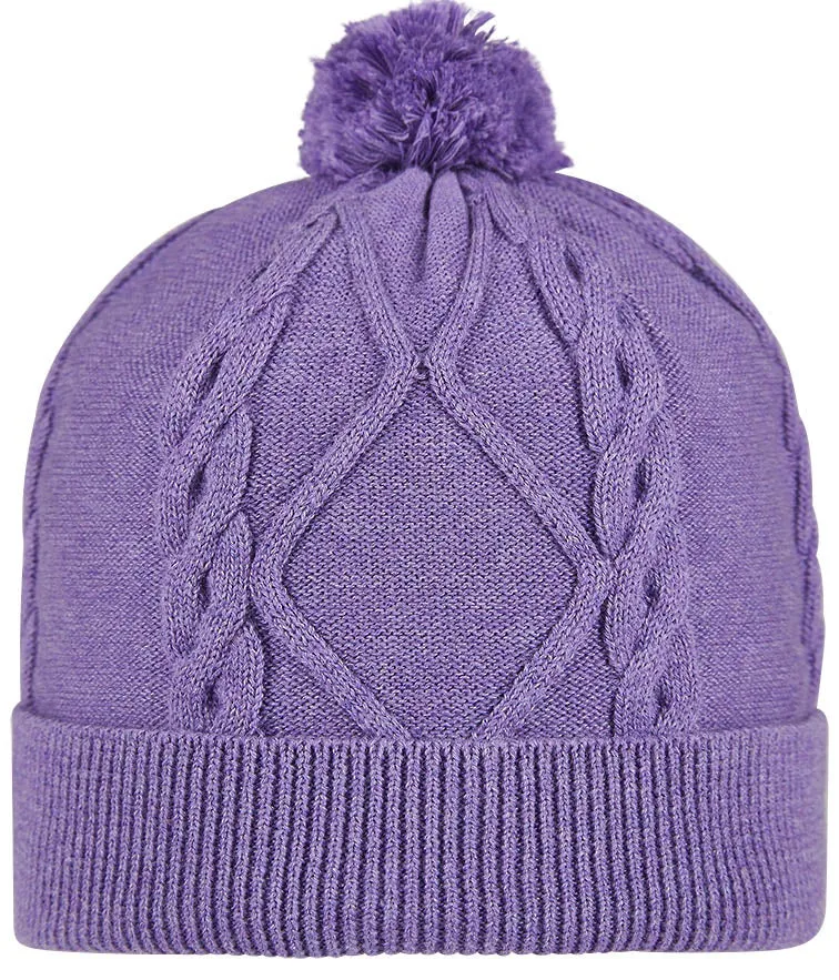 Toshi - Organic Beanie Ziggy - Pansy