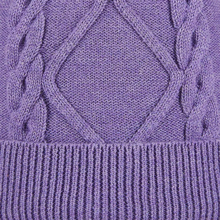 Toshi - Organic Beanie Ziggy - Pansy