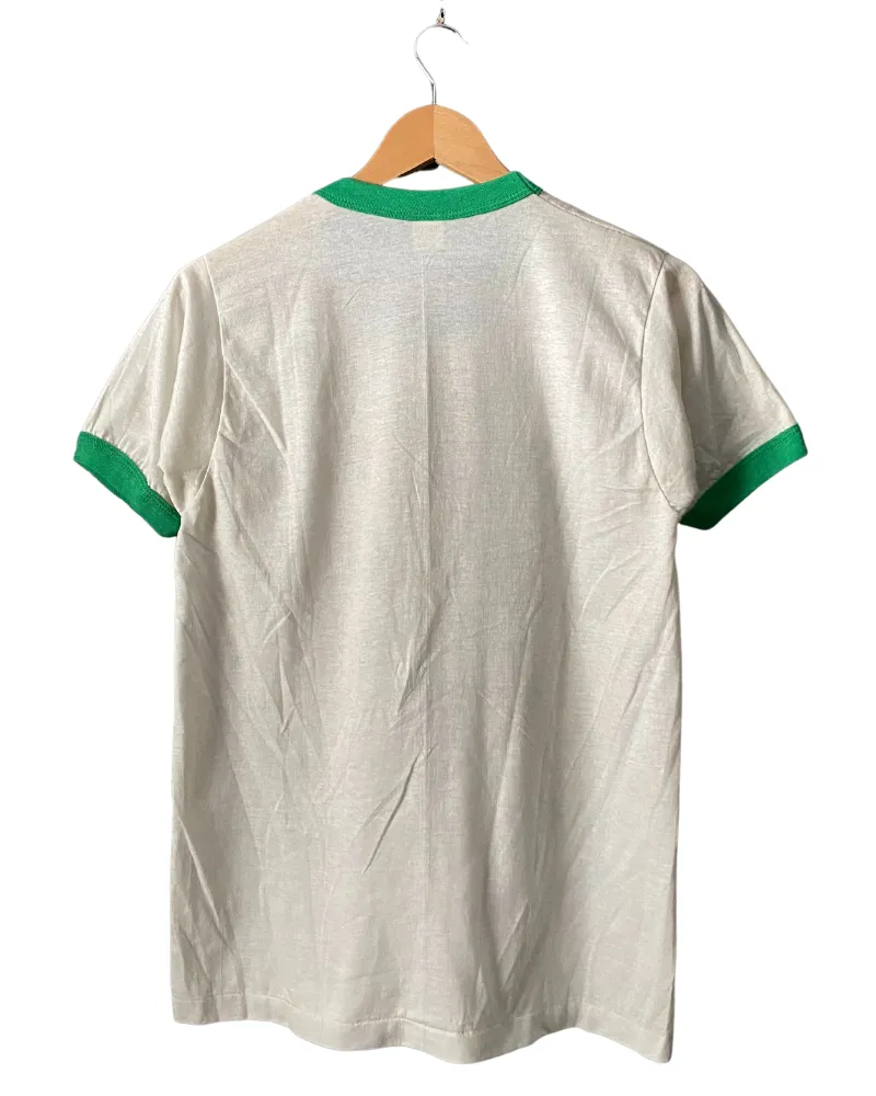 Vintage Boston Celtics Six Pack 1986 T-Shirt Md