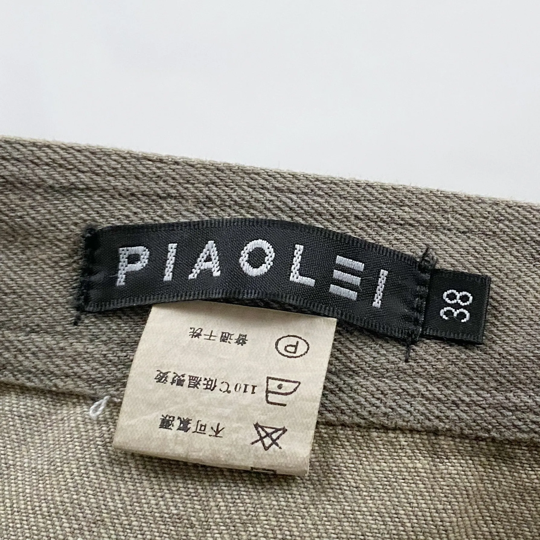 Vintage Gray Jeans