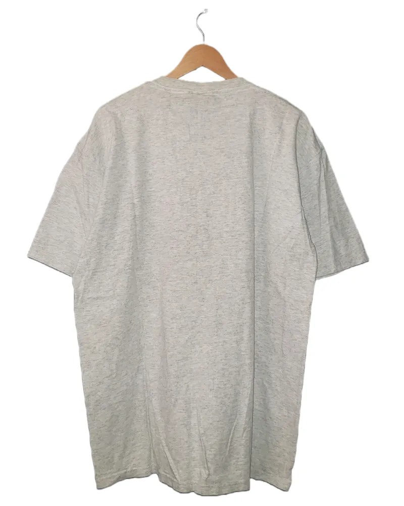Vintage L.A. Dodgers Hideo Nomo MLB Baseball 1995 T-Shirt XL