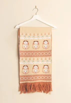 WATSON AMELIA Knit Scarf