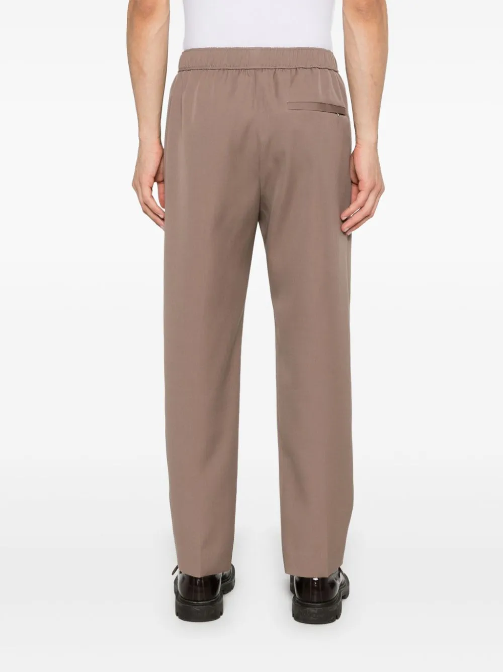 Wool Trousers
