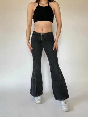 Y2K Flare Jeans
