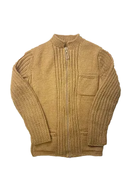 Y2K Zip Up Jumper - Size 8
