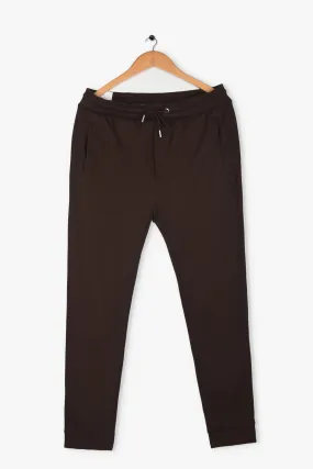 ZARA SLIM TEXTURED JOGGER PANTS